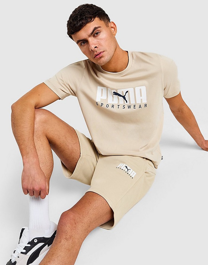 Puma Sportswear Shorts